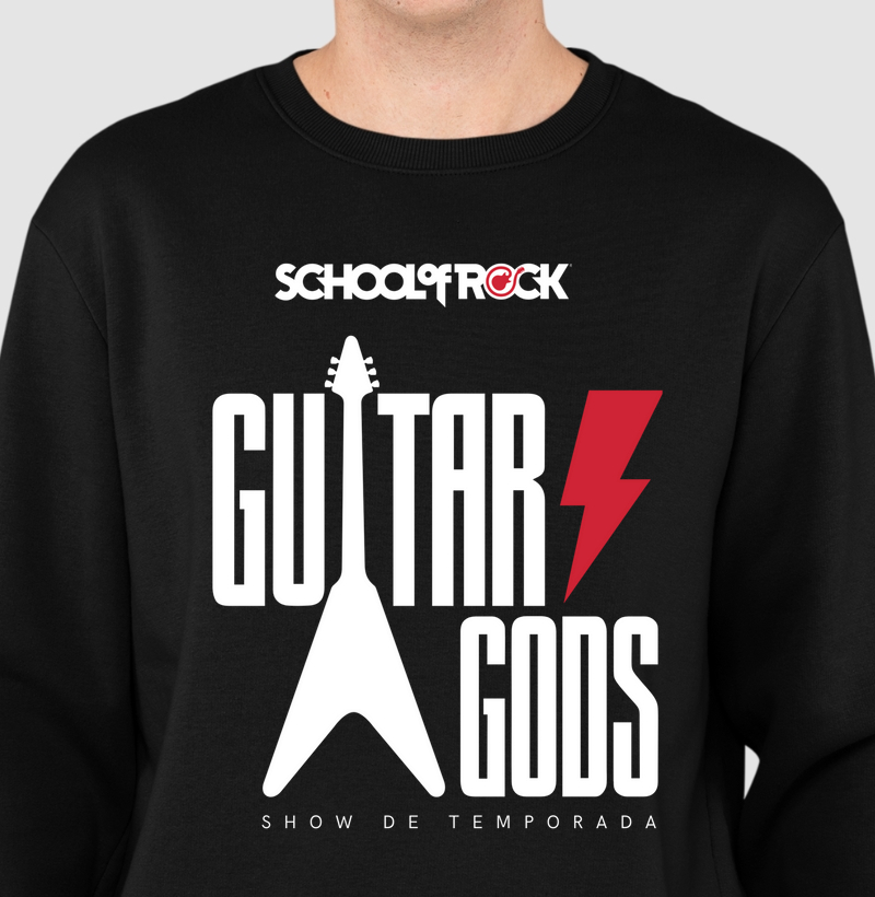 Guitar Gods