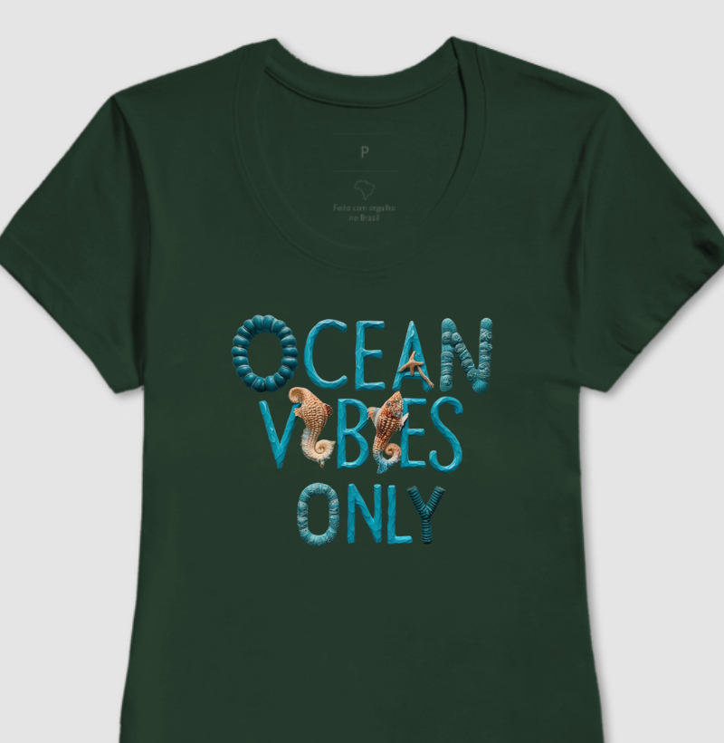 Ocean Vibes Only
