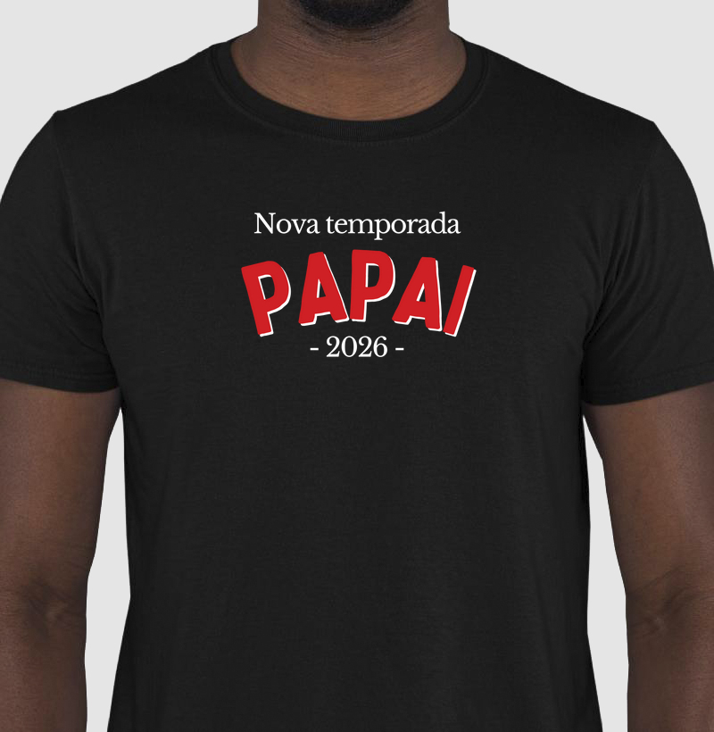 Nova Temporada: Papai, 2026