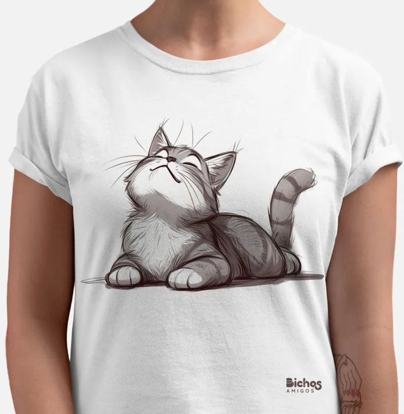 Gato Relax - Bichos Amigos