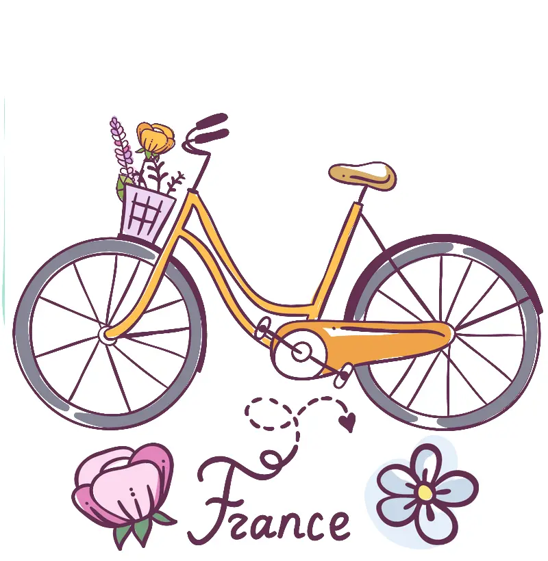 Camiseta feminina Provance