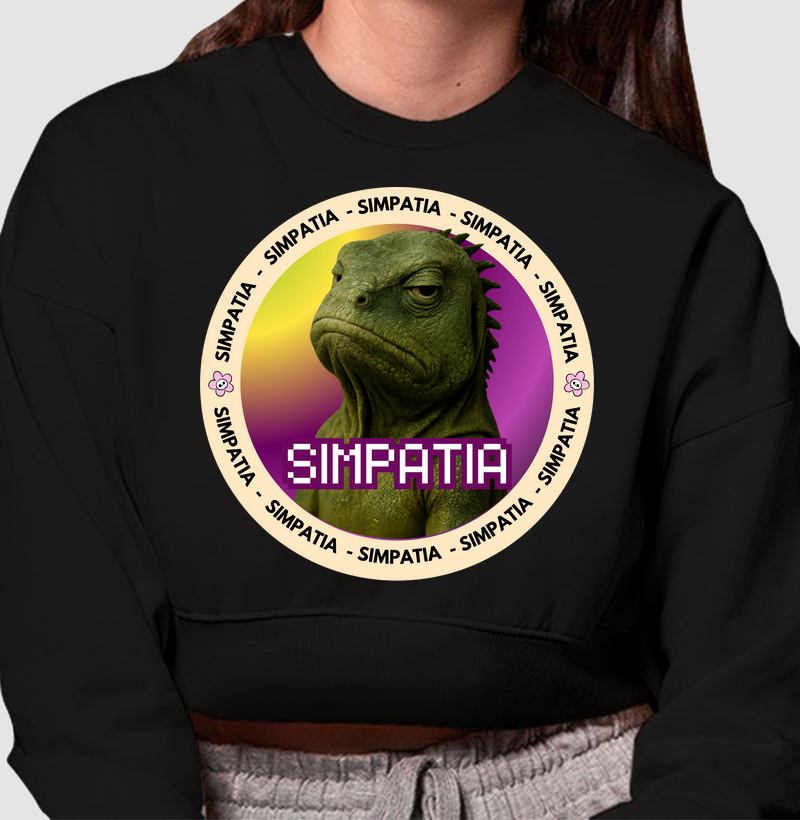 IGUANA SIMPÁTICA