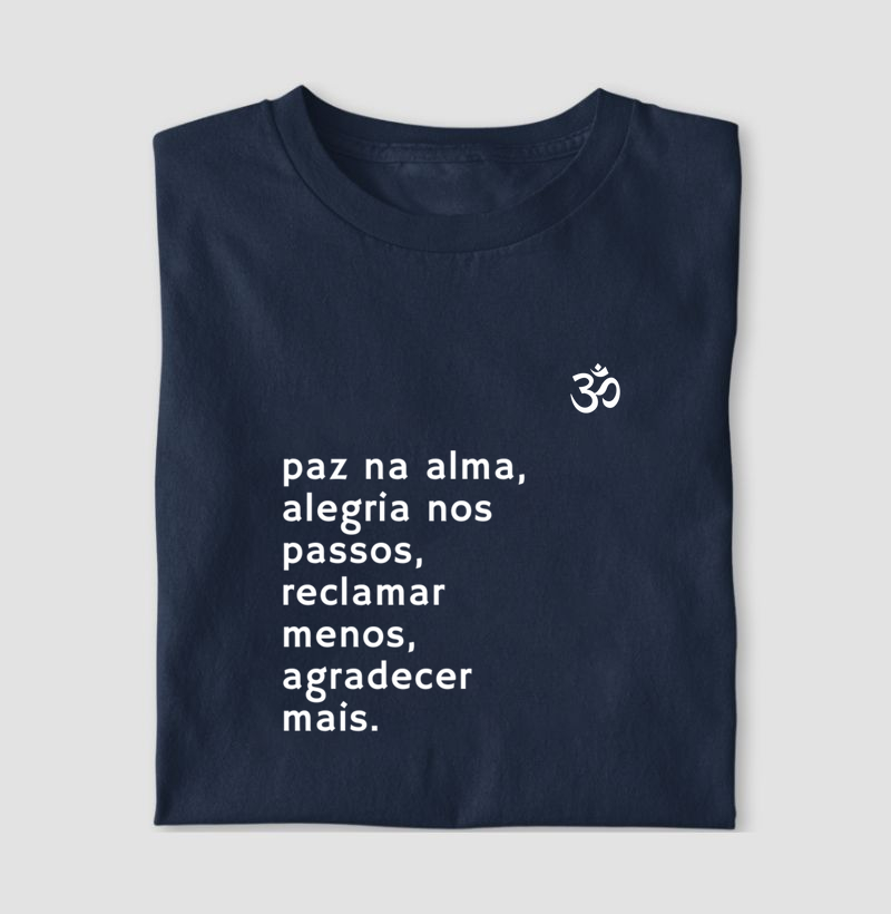 PAZ NA ALMA