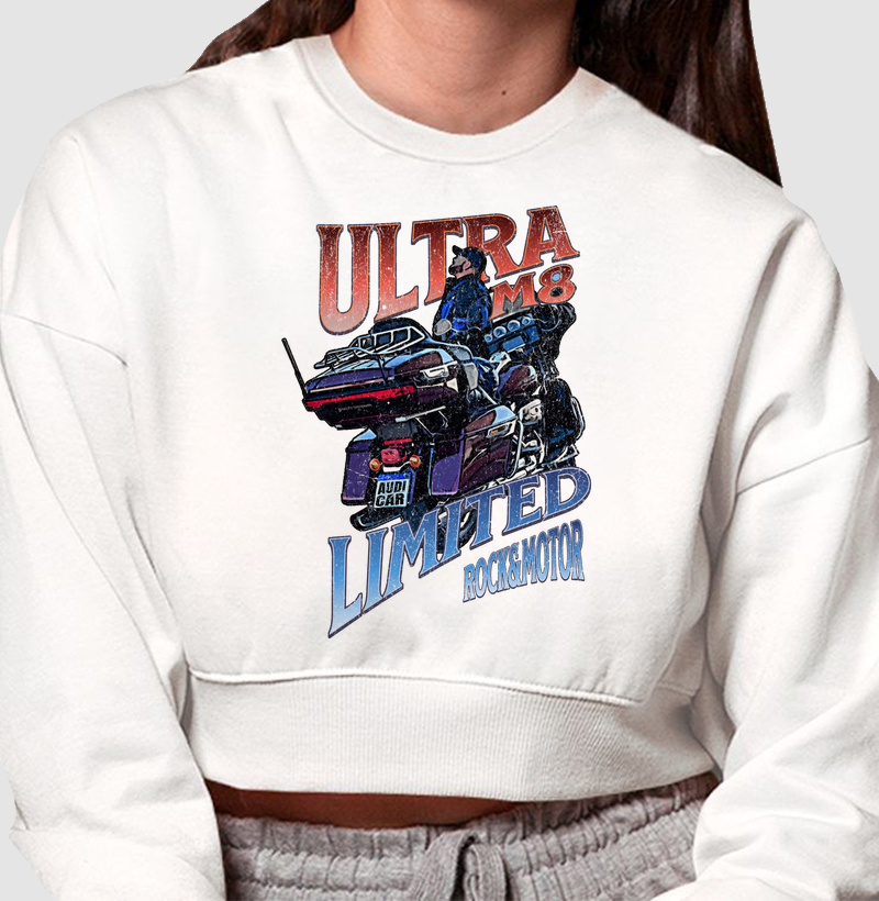 Ultra Limited - M8