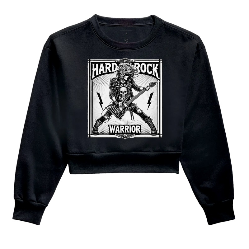 Hard Rock Warrior