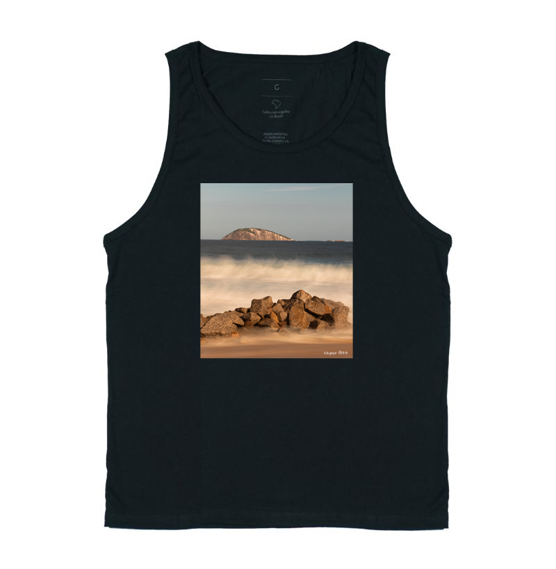 Camiseta Jardim de Alah