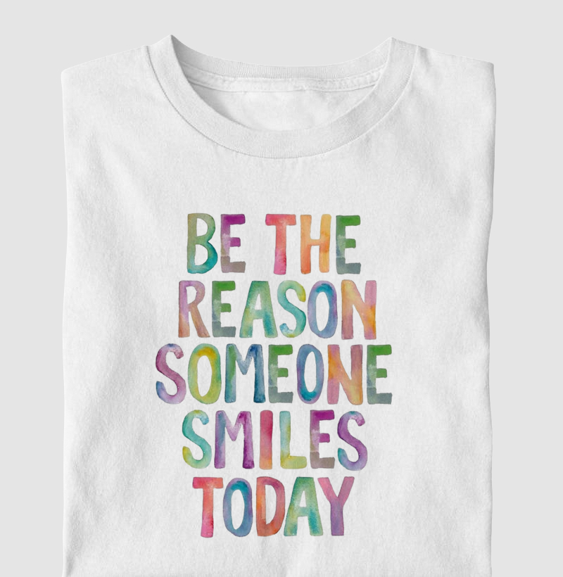 Be the reason