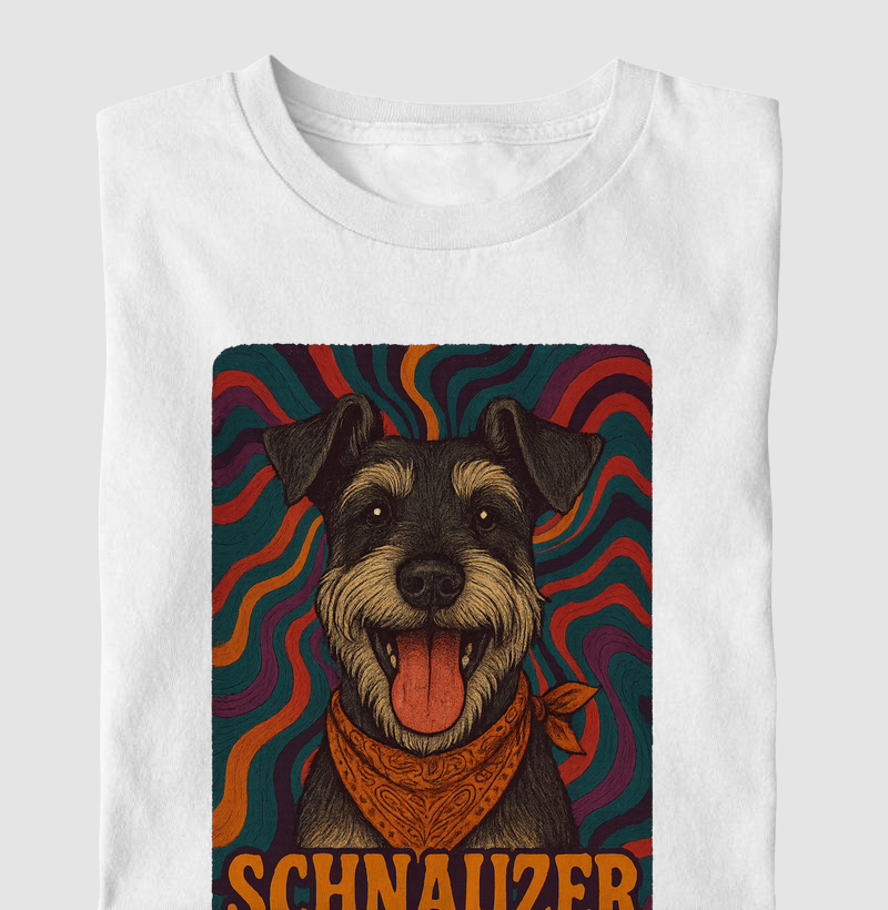 Latidos Psicodélicos - Schnauzer