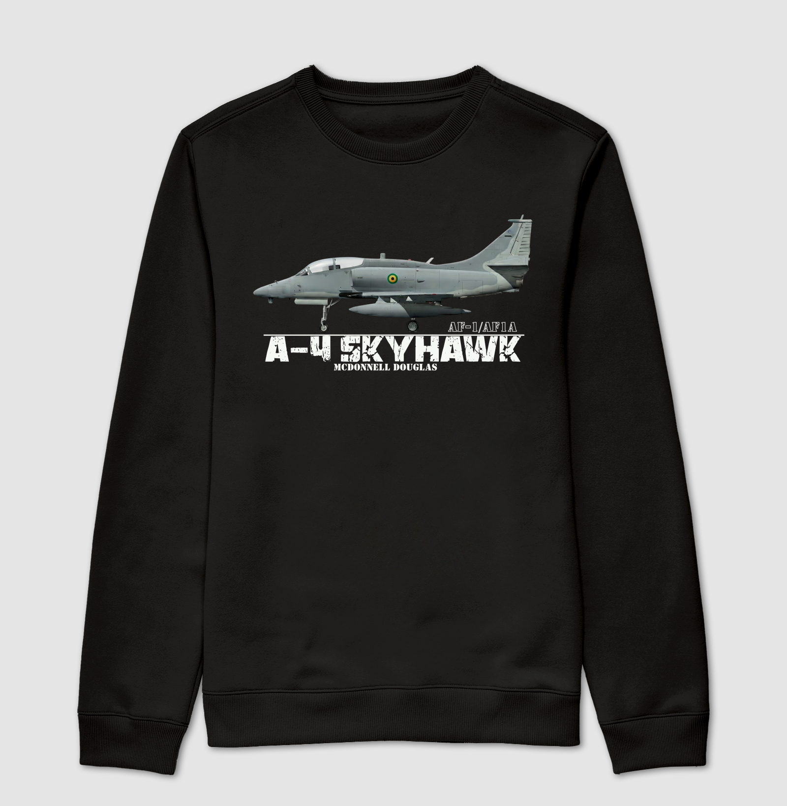 A4 Skyhawk AF-1/AF-1A - Profile