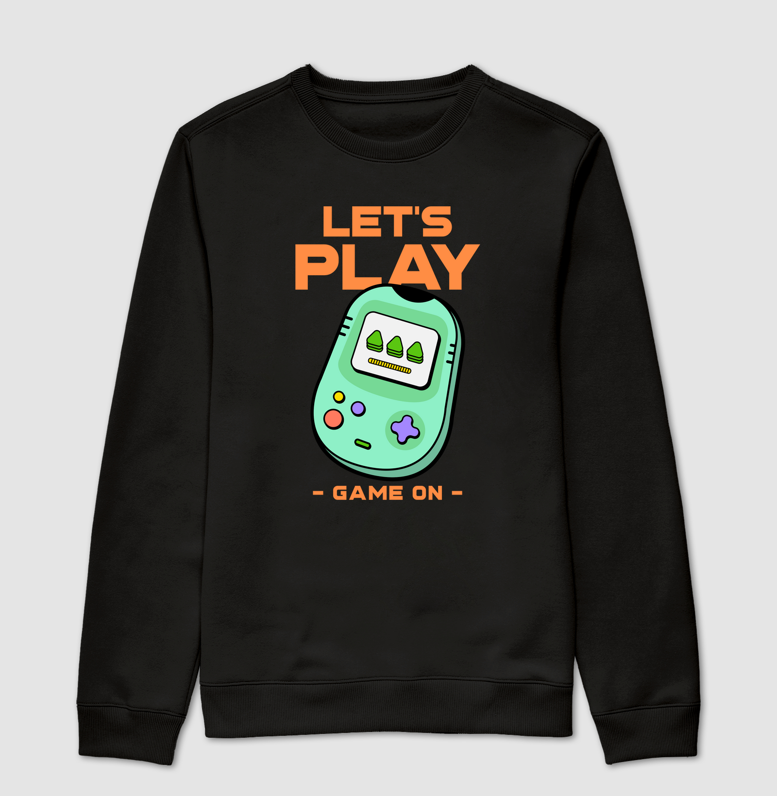 Let's Play