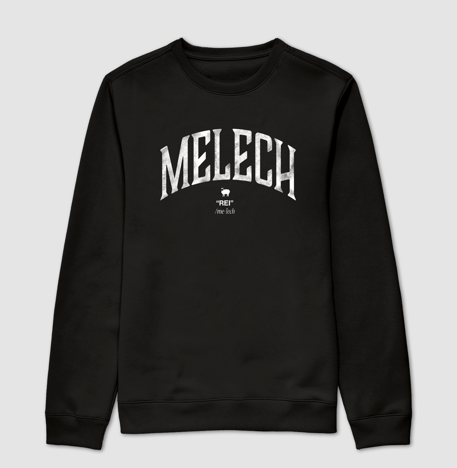 Melech - Rei