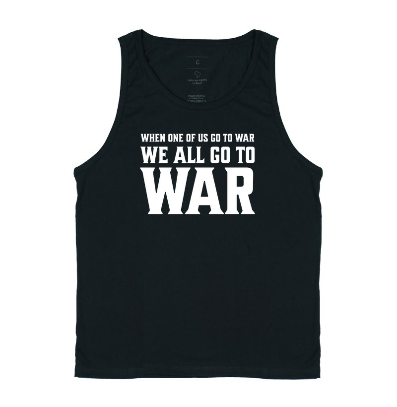 Regata We All Go To War