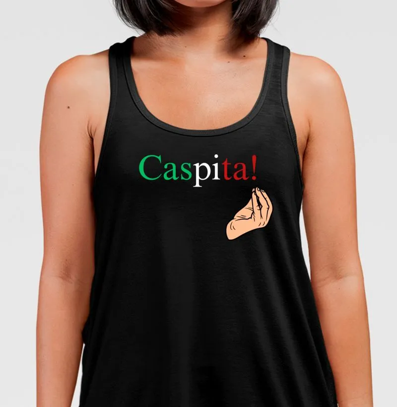 Caspita!