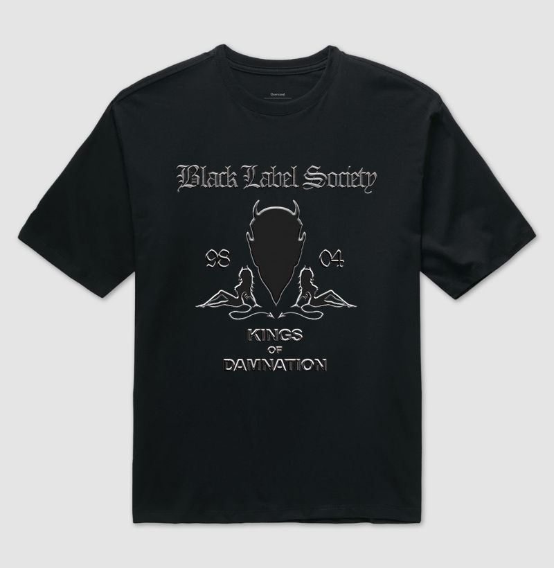 Black Label Society - Kings of Damnation 98-04 (Best Of)
