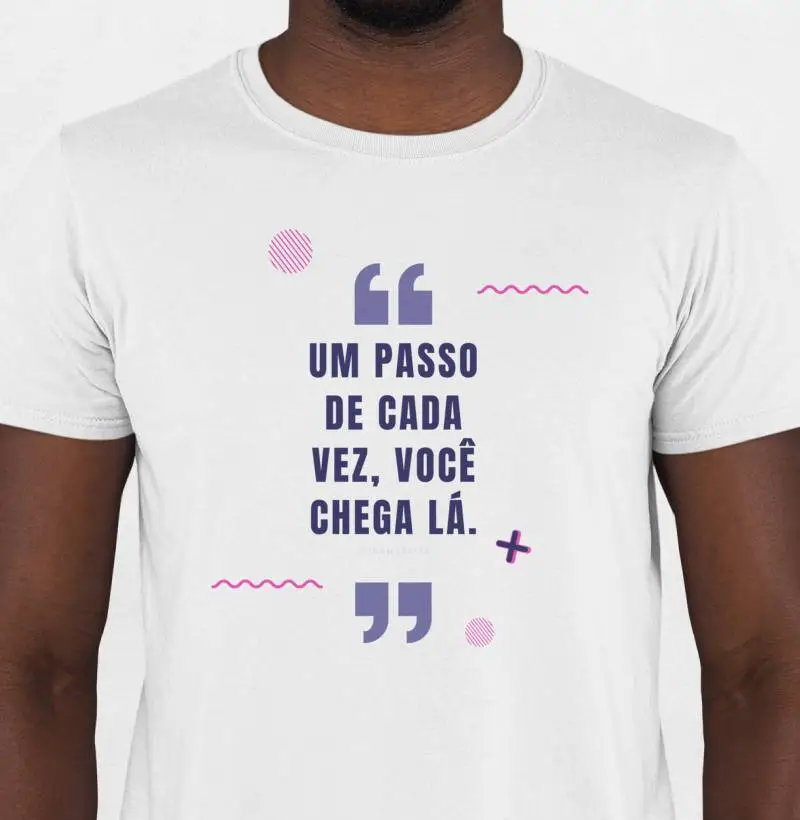 Camiseta Fitness