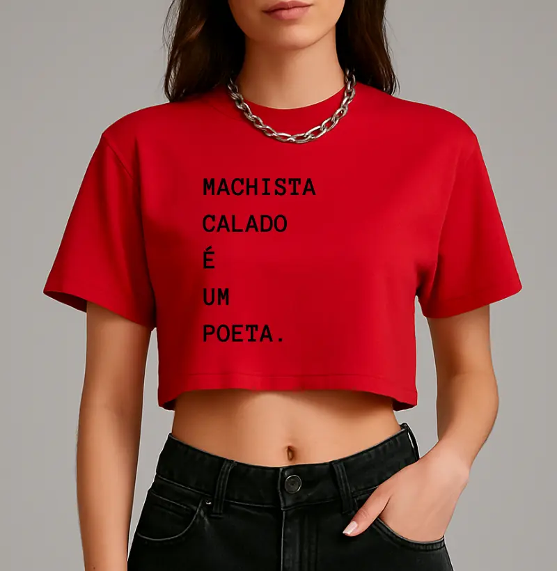 MACHISTA CALADO
