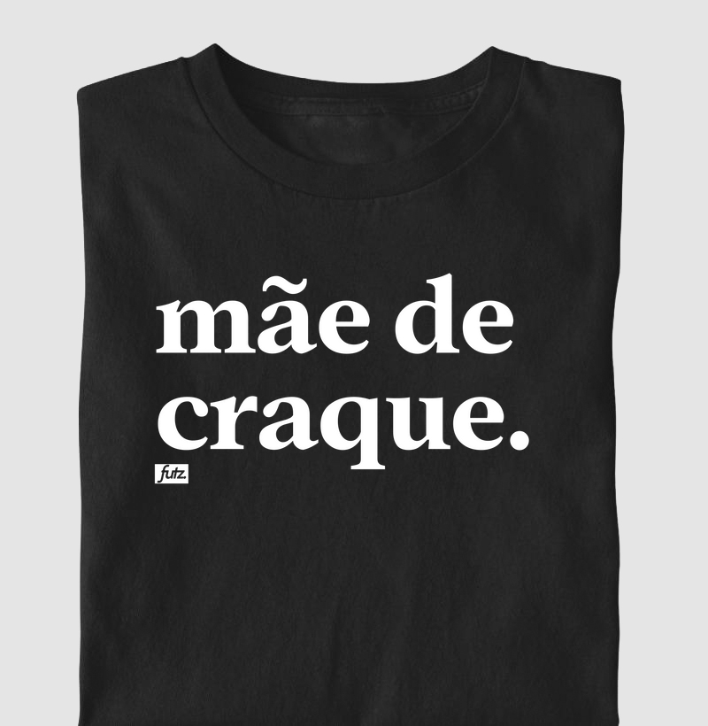Mãe de Craque