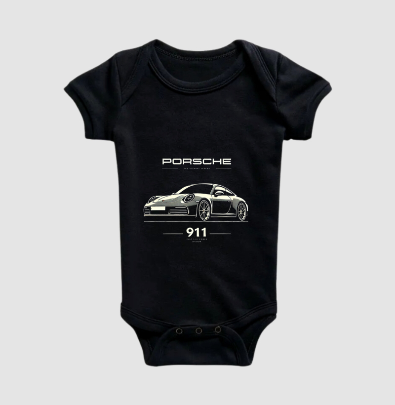 Porsche 911 Legend Infantil