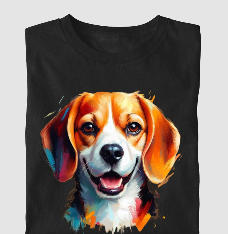 Beagle color