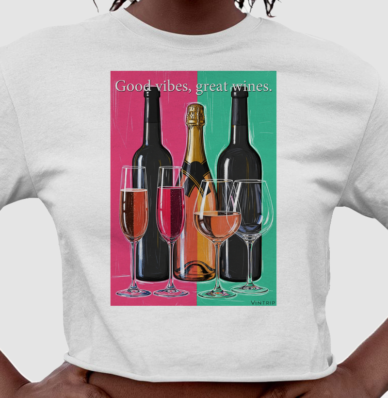 Good vibes, great wines.