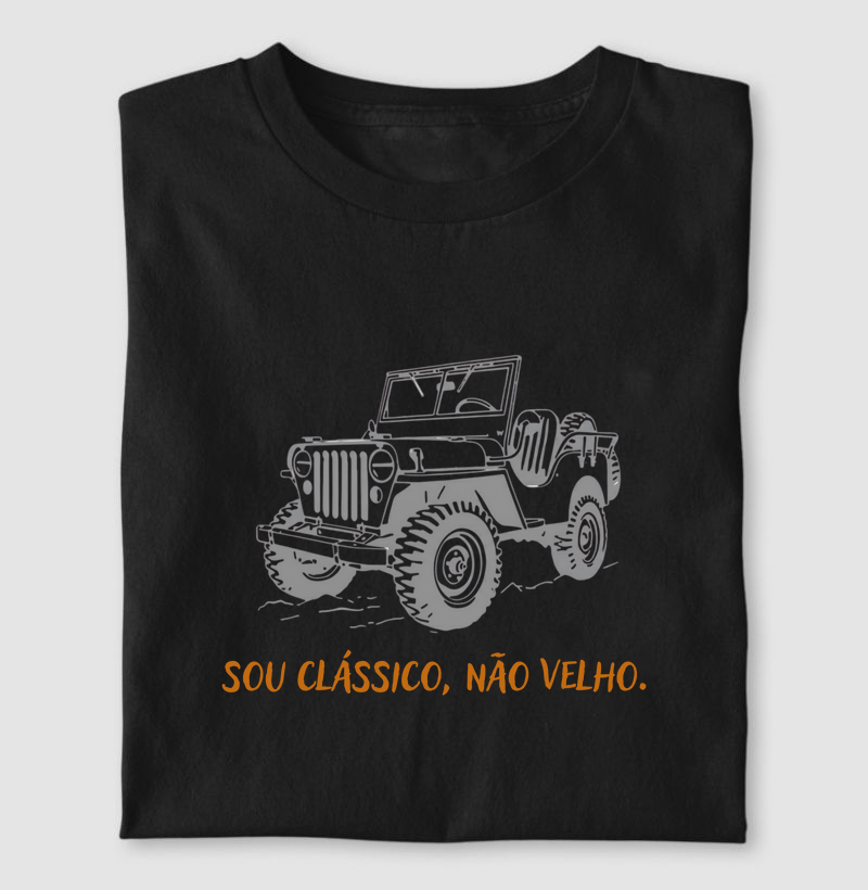 Um clássico nunca envelhece