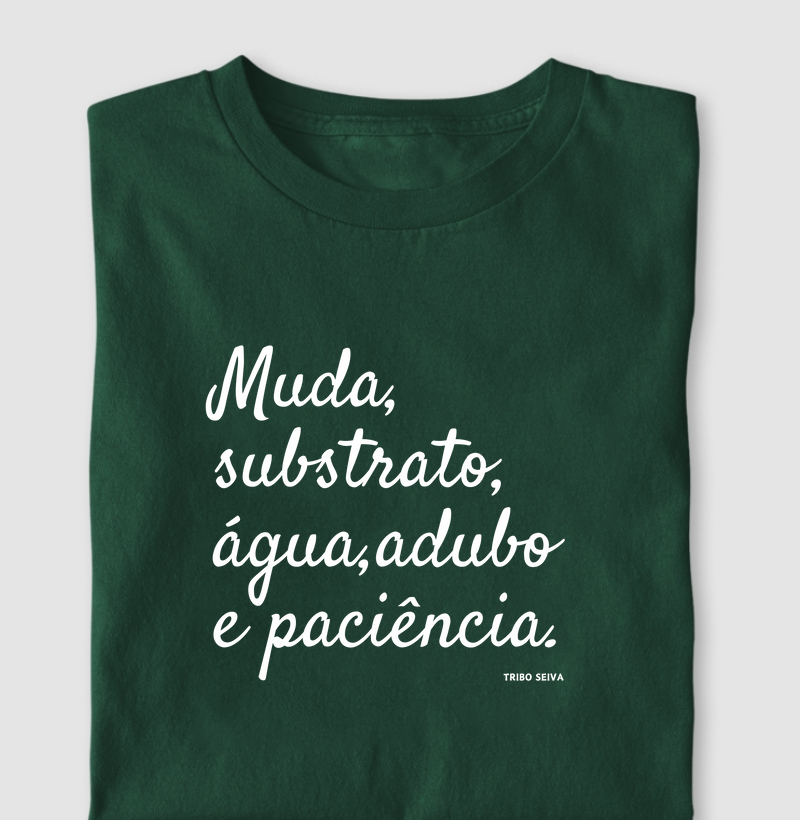 Muda e Paciência