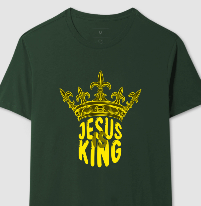 jesus is king 5