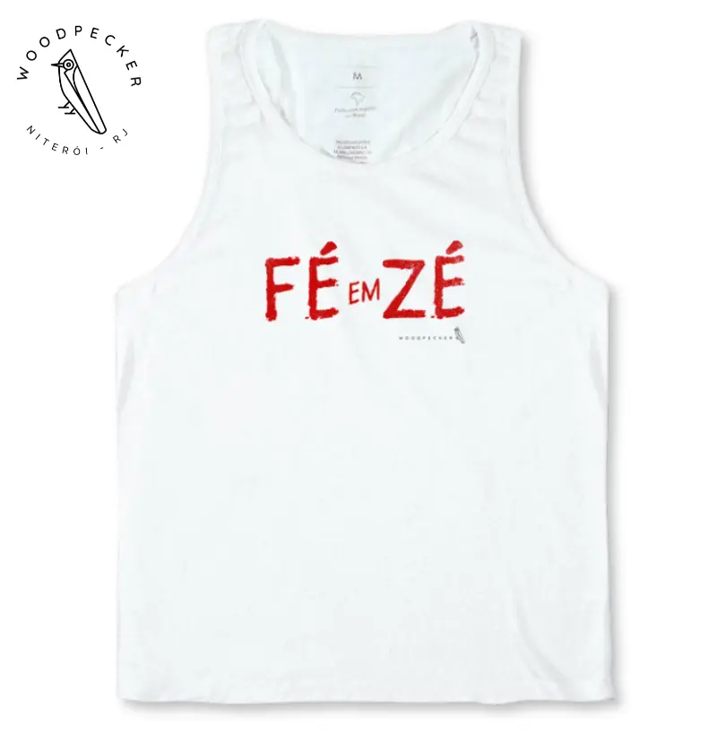 FÉ EM ZÉ