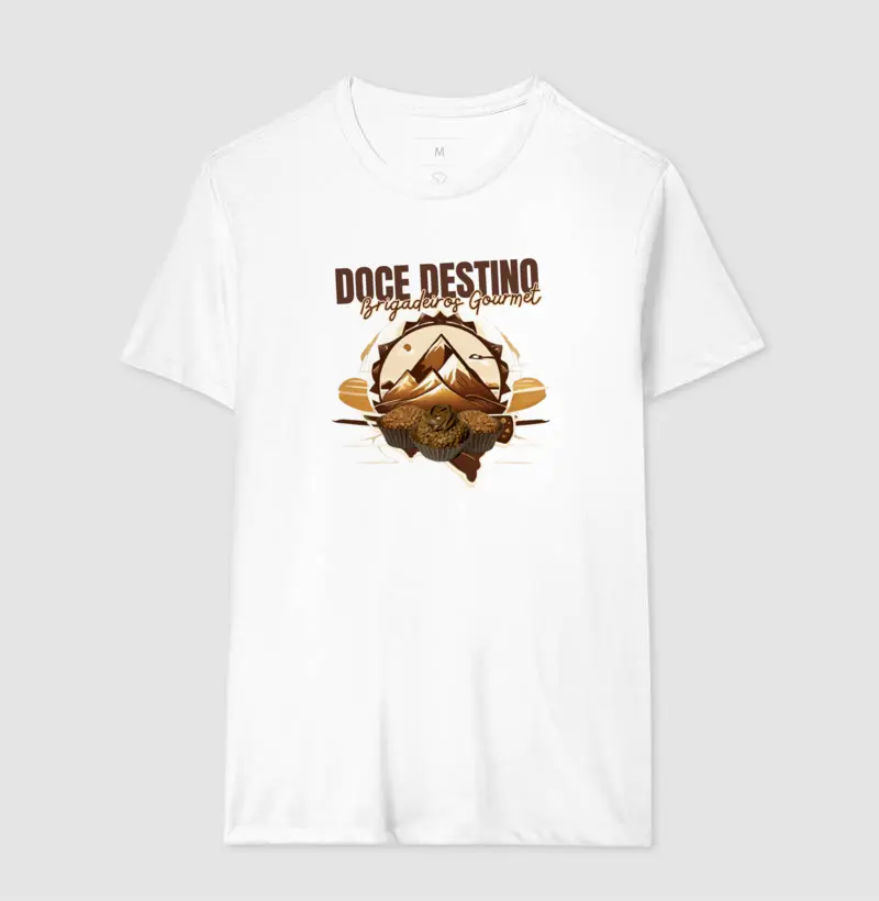 Camiseta Doce Destino