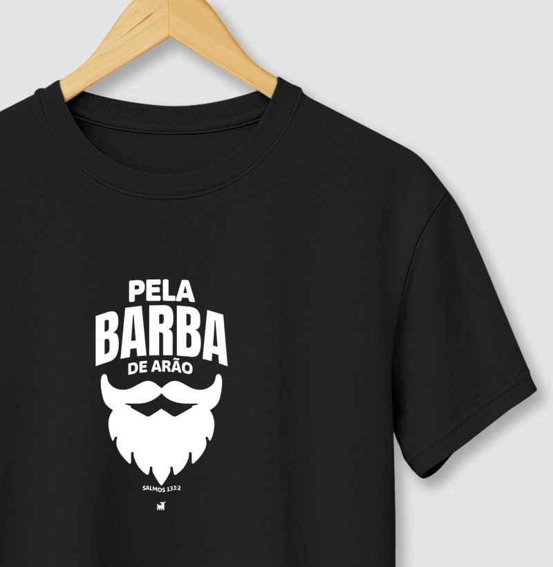 Pela barba de Arão