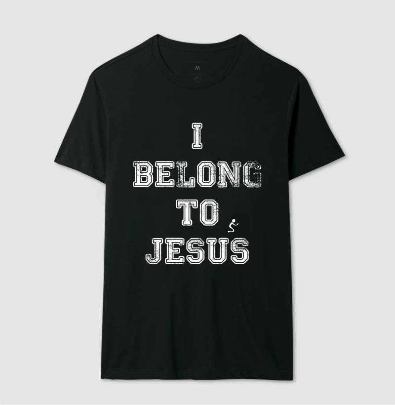 I Belong To Jesus