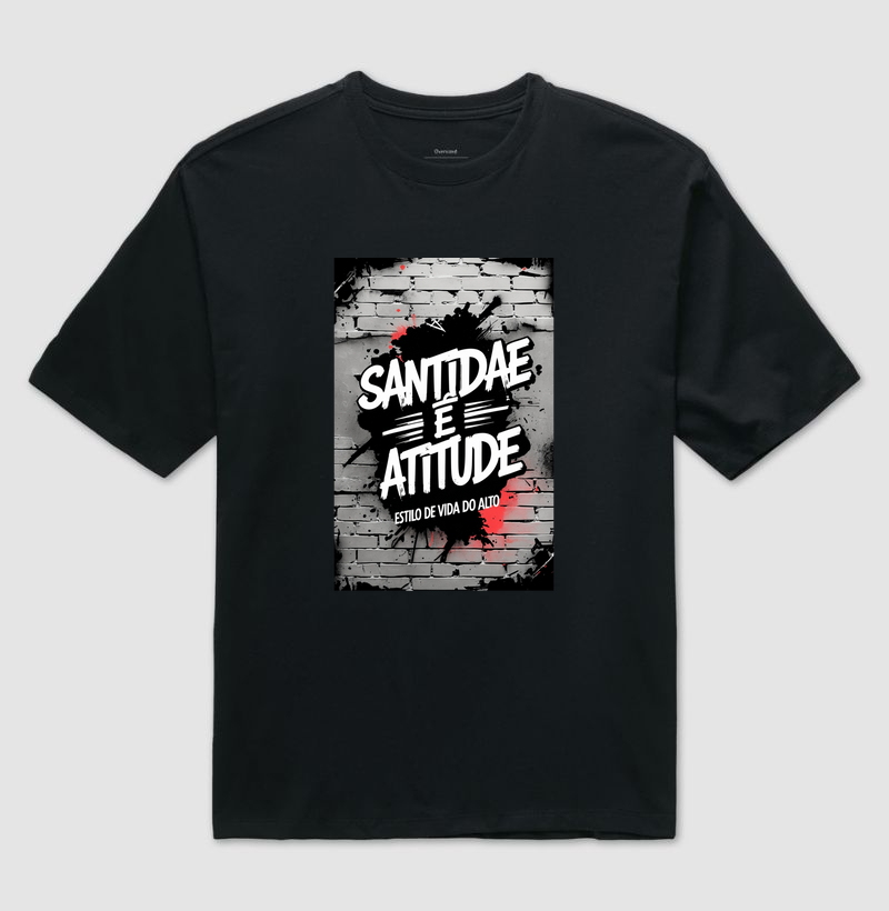 Santidade e Atitude