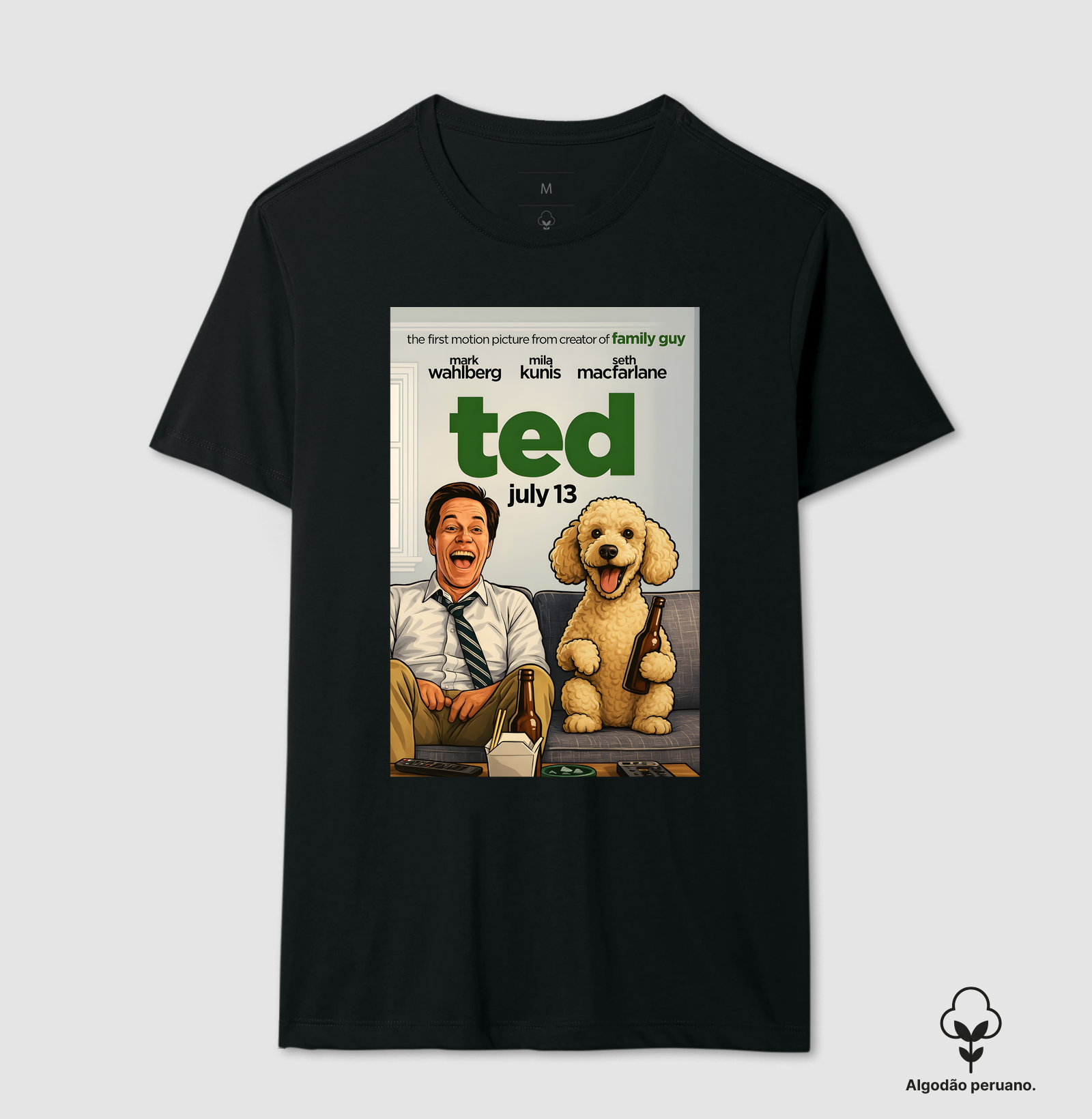 Poodle Ted