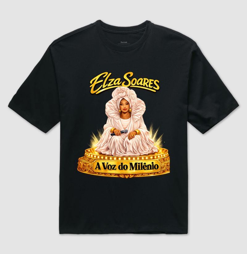 Elza Soares / A voz do milênio 