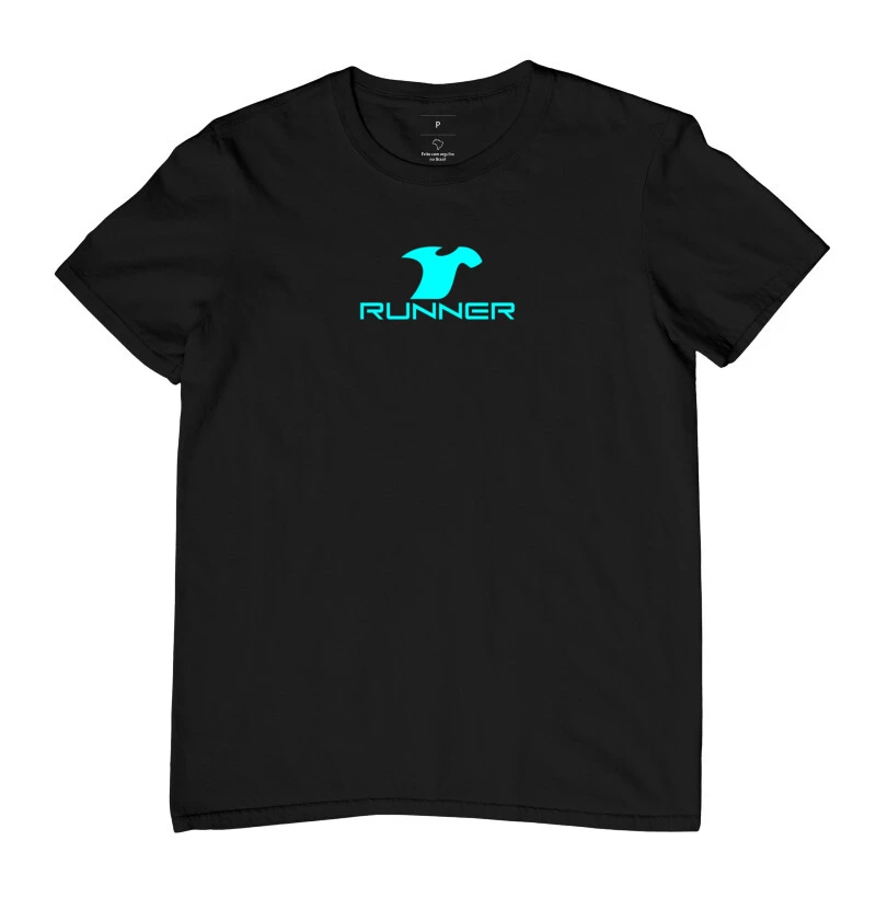 camiseta runner