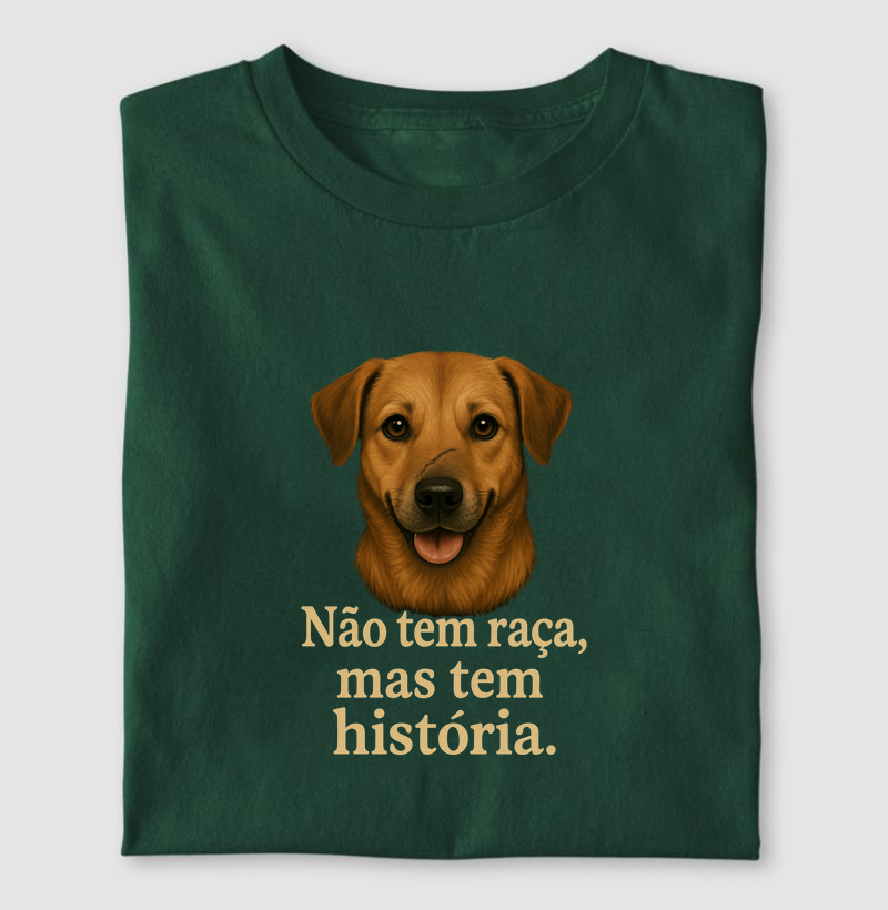 História na Pele