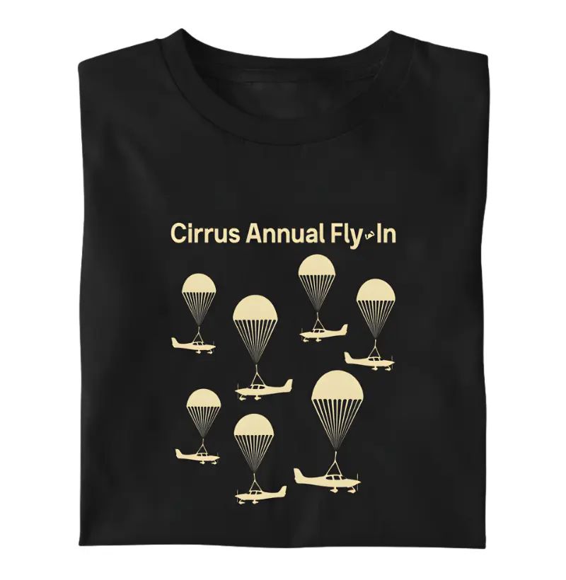 Cirrus Annual Fly-In