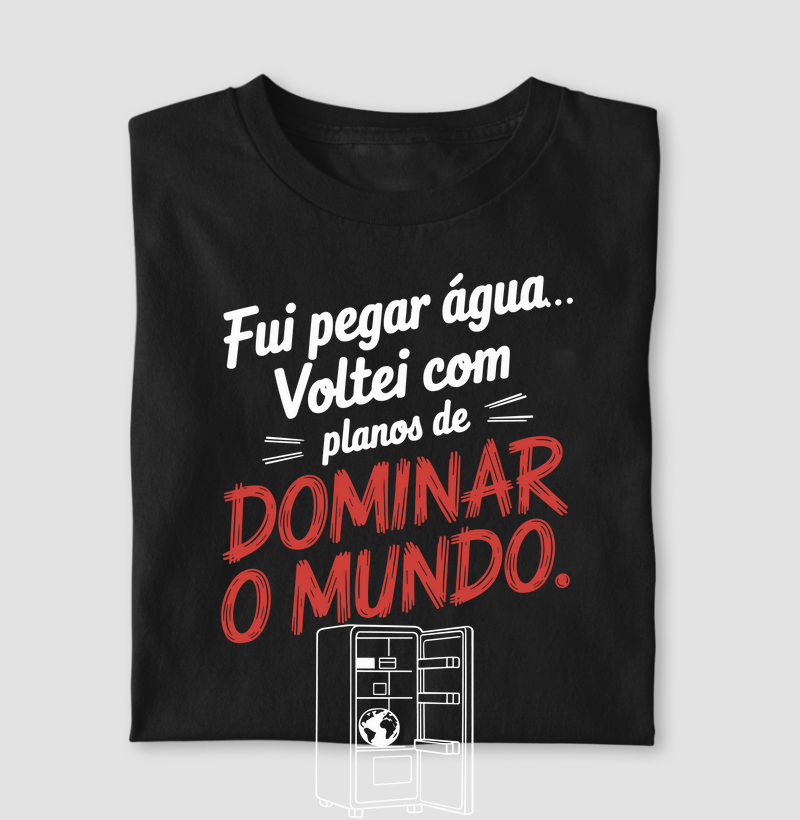 Dominar o Mundo