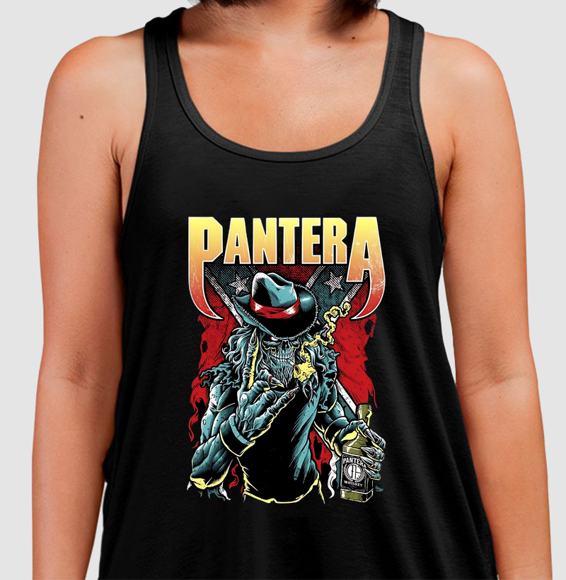 Pantera - Skull