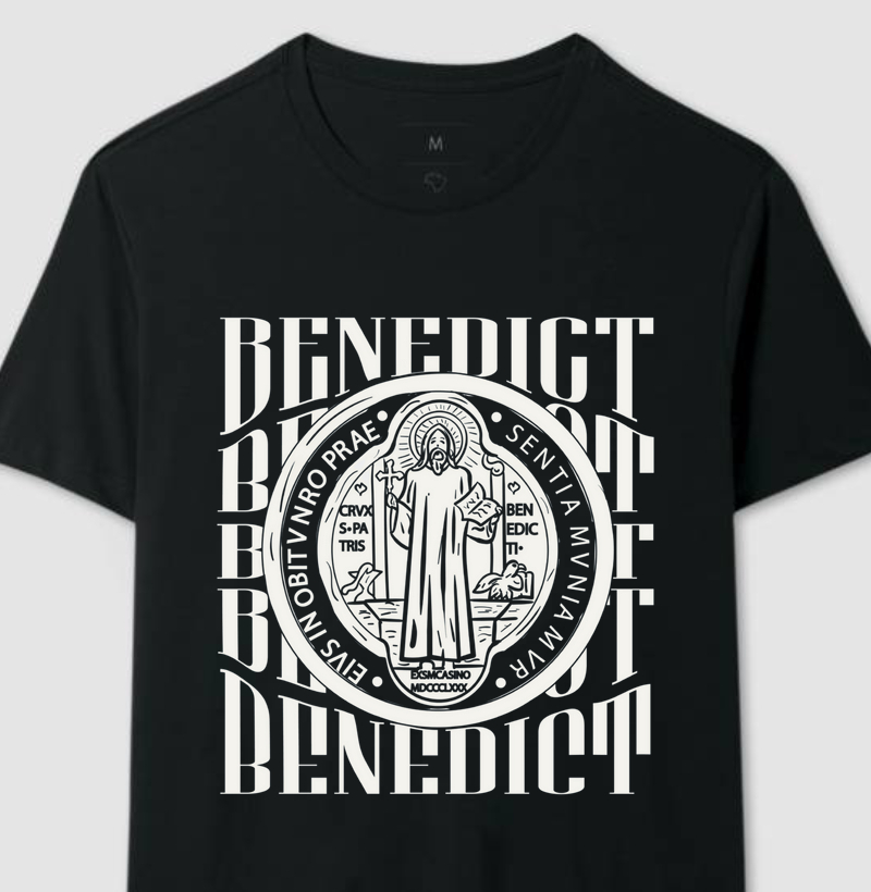 Camiseta São Bento