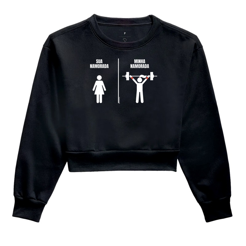 Sua namorada / Minha namorada - Crossfit