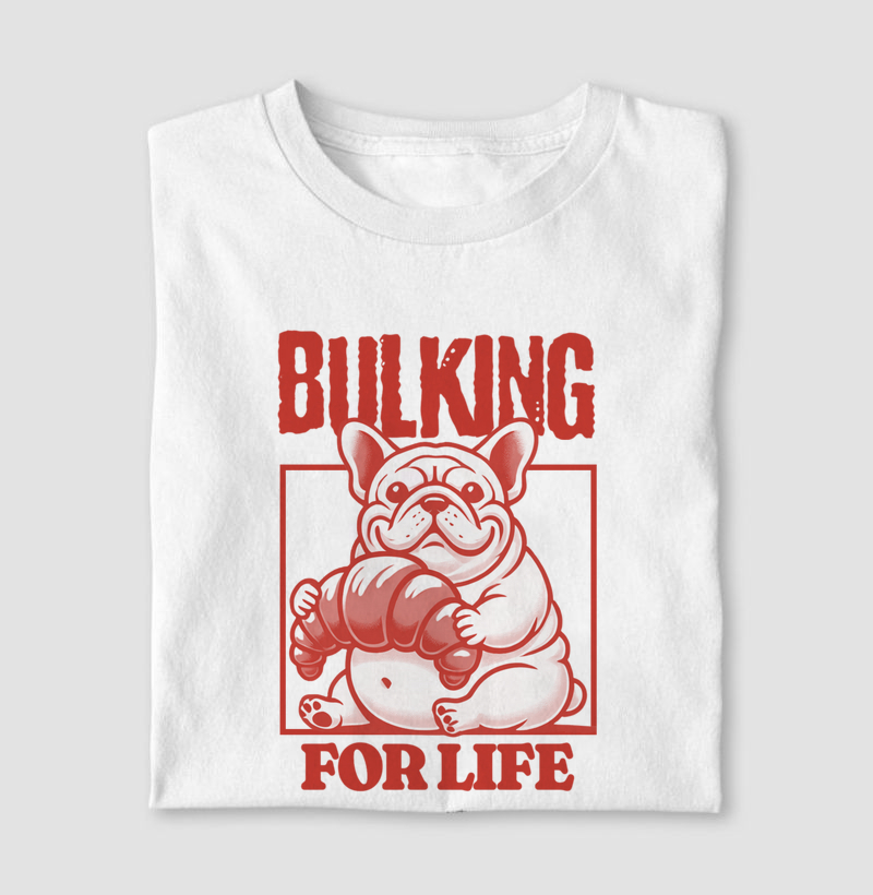 BULKING FOR LIFE