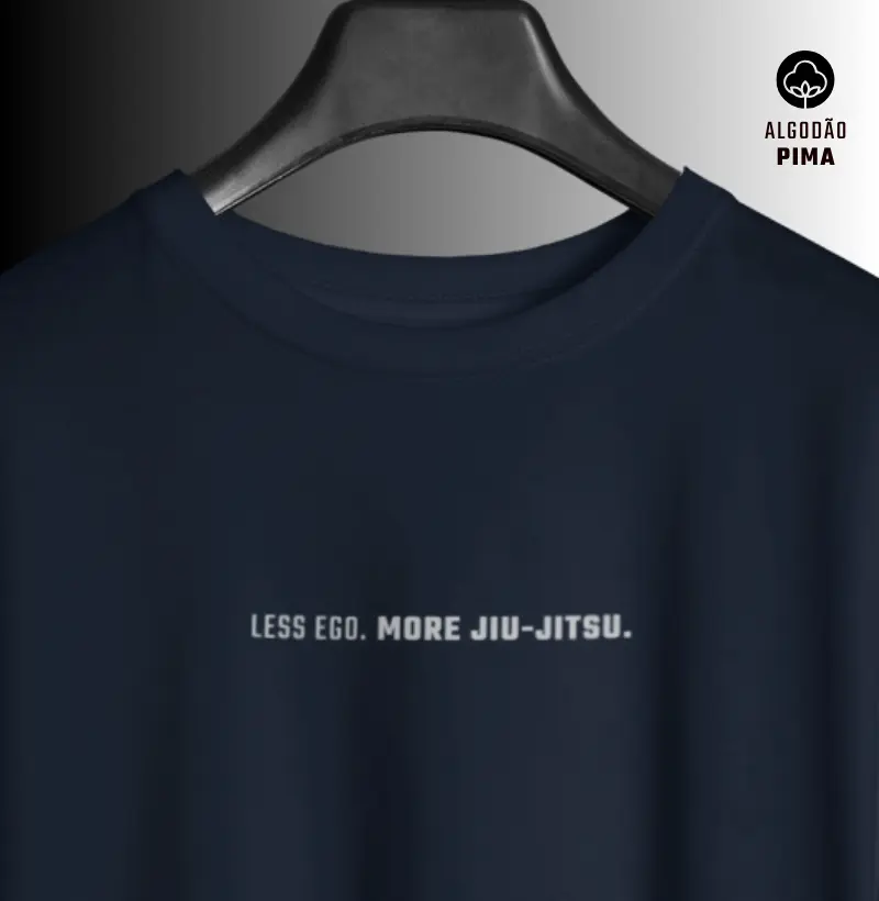 Less Ego. More Jiu-Jitsu.