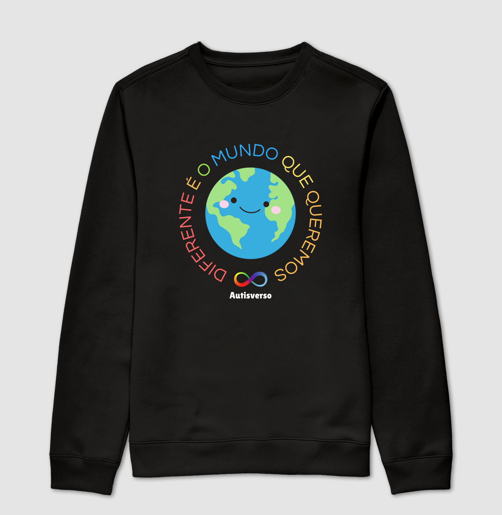 Moldeom Diferente é o mundo que queremos
