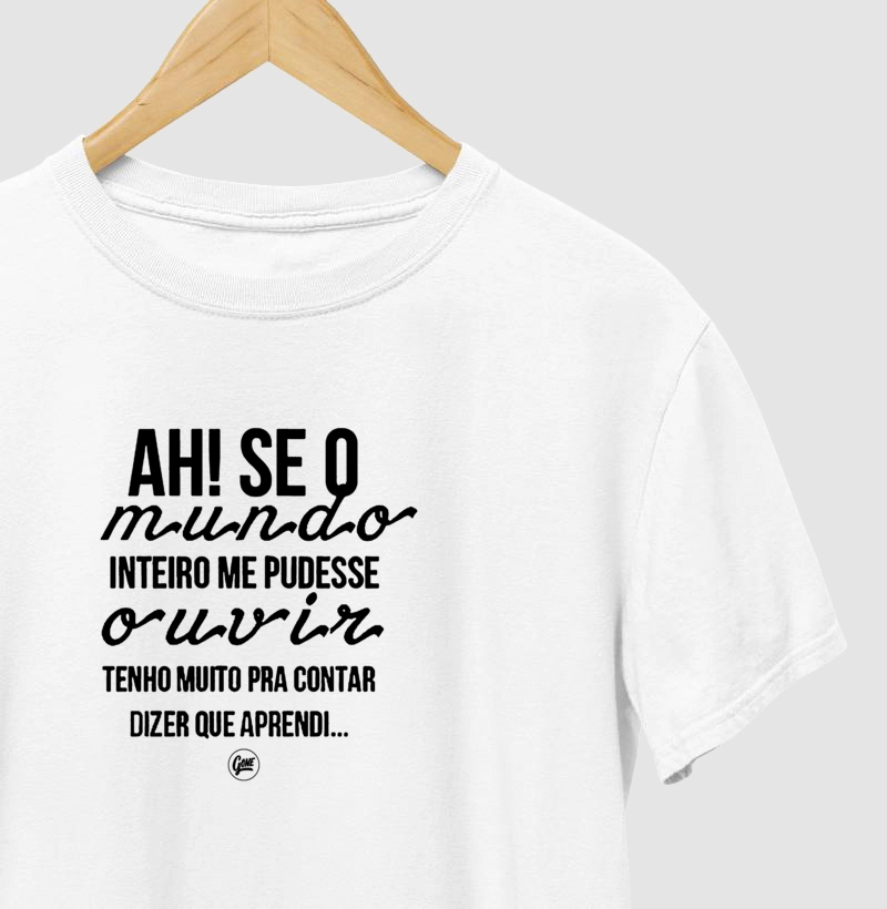 Se o mundo inteiro 