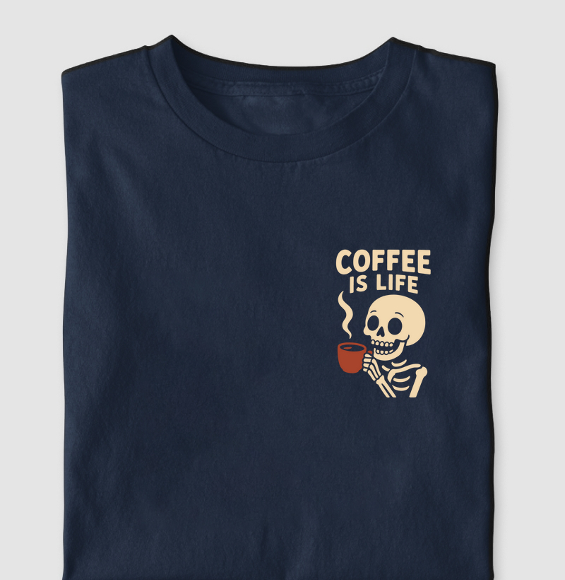 Coffee is life