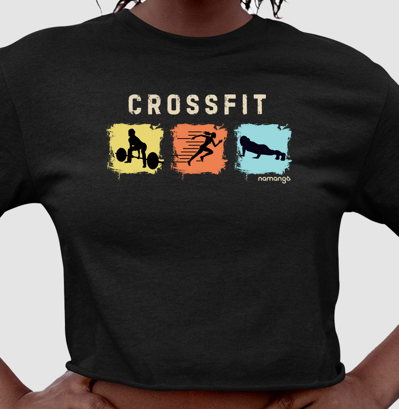 CrossFit Movimentos Feminina