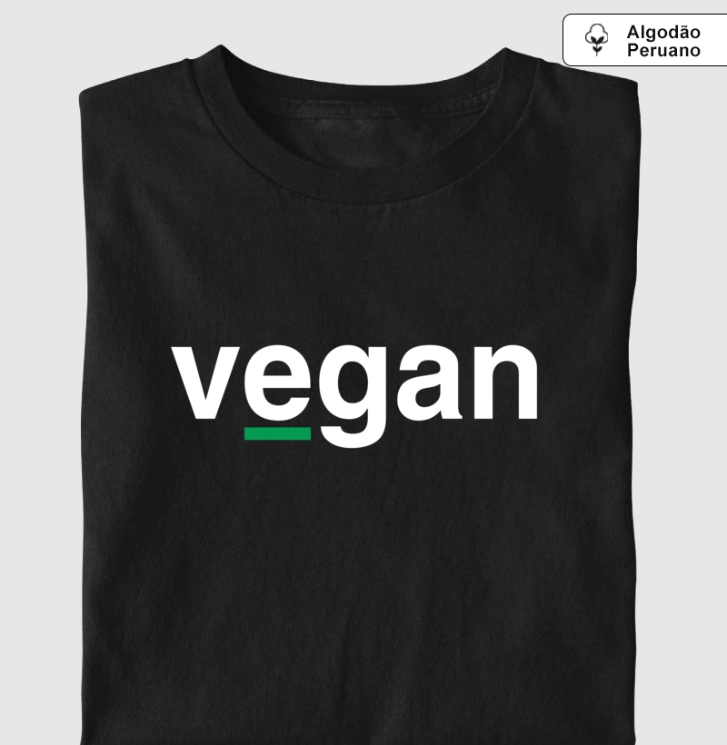 vegan e