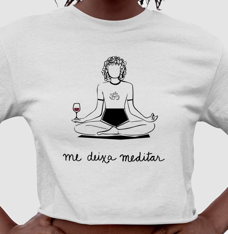 Me Deixa Meditar