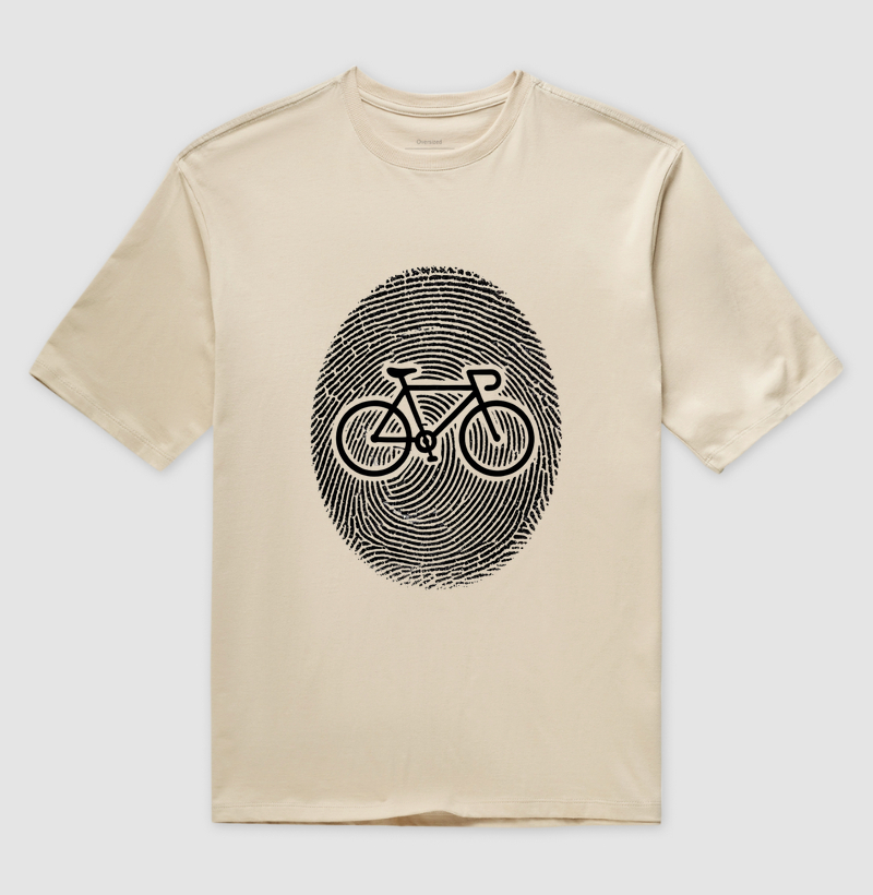 Camiseta Over Imp